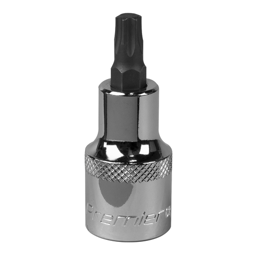 Premier SBT021 Premier TRX-Star* Socket Bit 1/2"Sq Drive T40