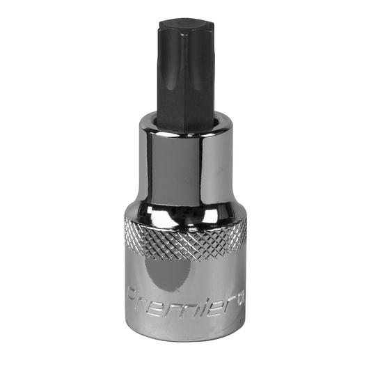 Premier SBT025 Premier TRX-Star* Socket Bit 1/2"Sq Drive T55