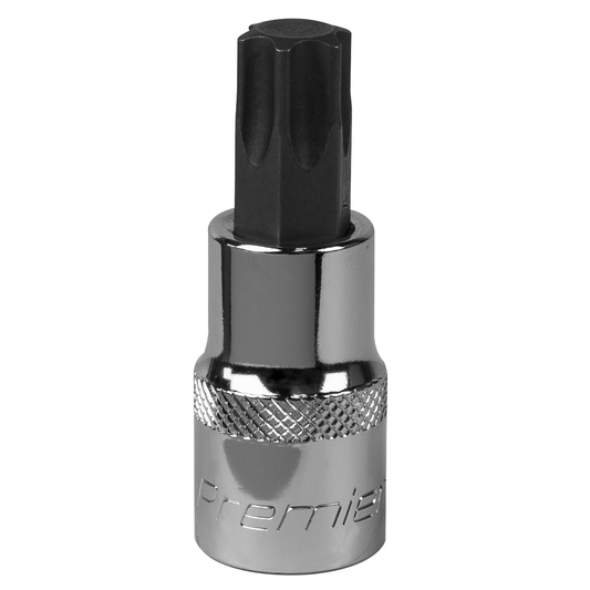 Premier SBT026 Premier TRX-Star* Socket Bit 1/2"Sq Drive T60