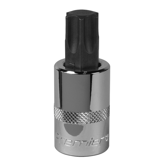 Premier SBT027 Premier TRX-Star* Socket Bit 1/2"Sq Drive T70