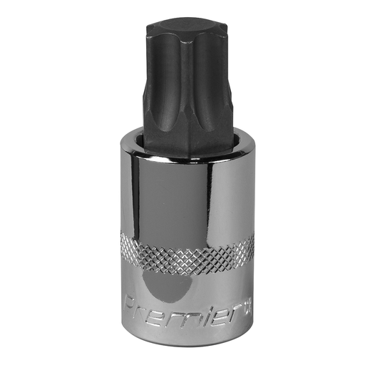 Premier SBT028 Premier TRX-Star* Socket Bit 1/2"Sq Drive T80