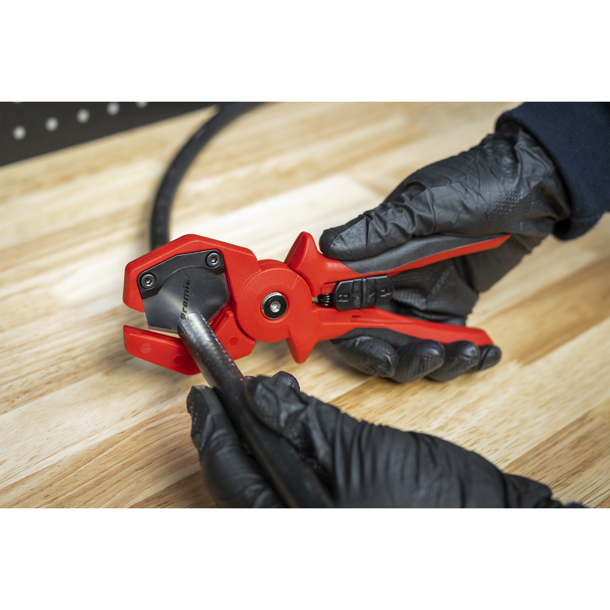 Premier SC129 Premier Hose Cutter 3-32mm