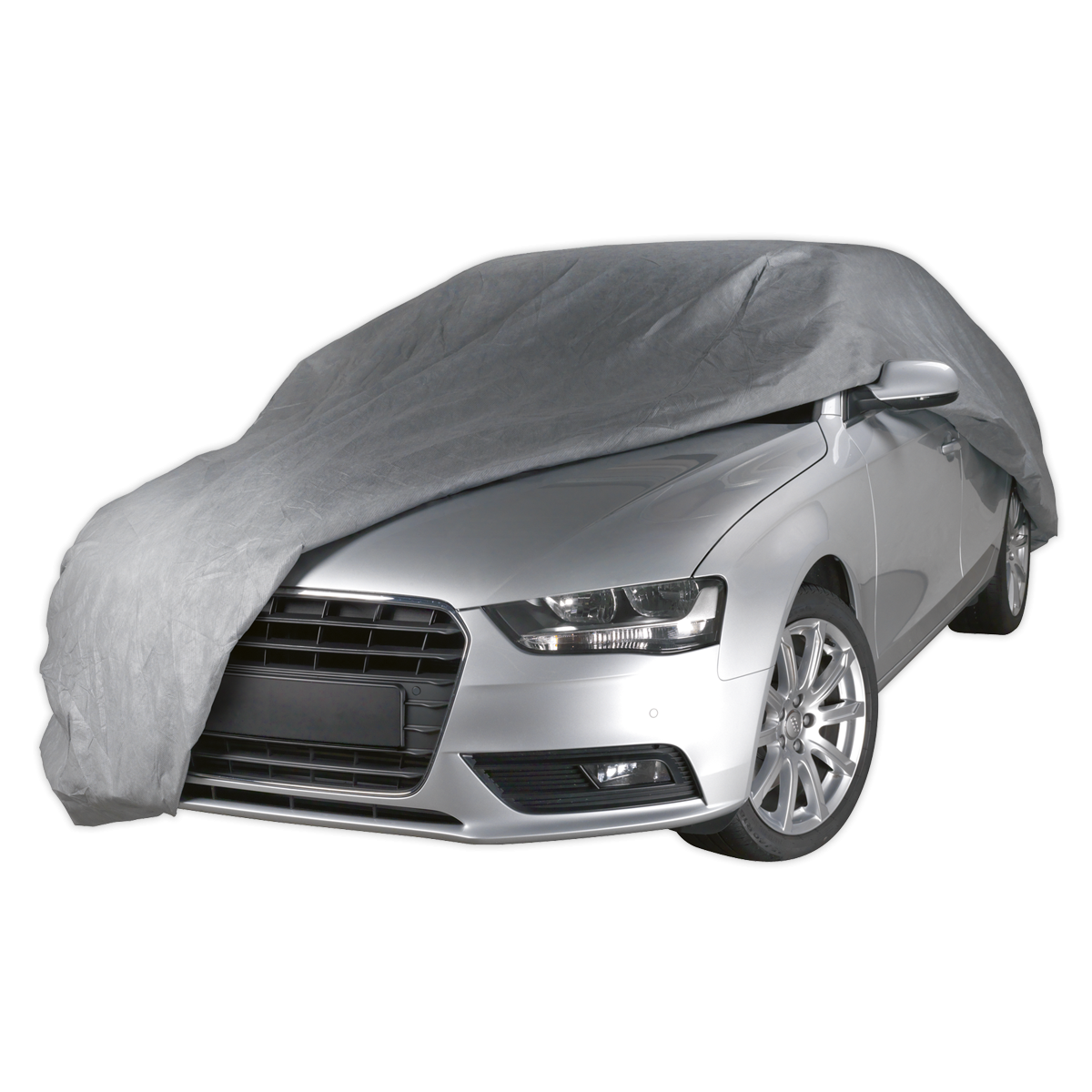 Premier SCCL Premier 3-Layer All-Seasons Car Cover - Large