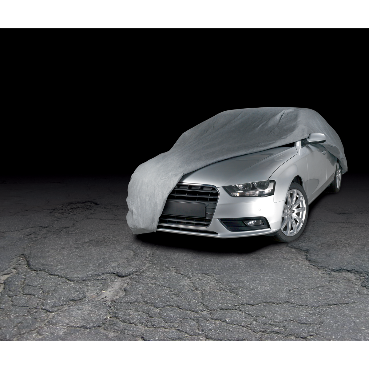 Premier SCCL Premier 3-Layer All-Seasons Car Cover - Large