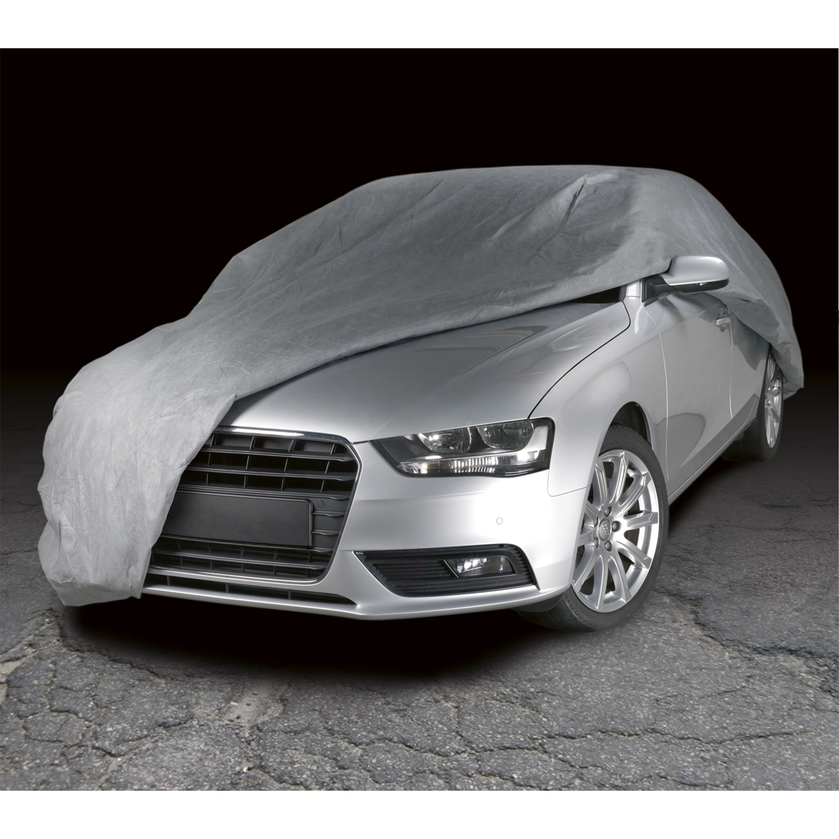 Premier SCCL Premier 3-Layer All-Seasons Car Cover - Large