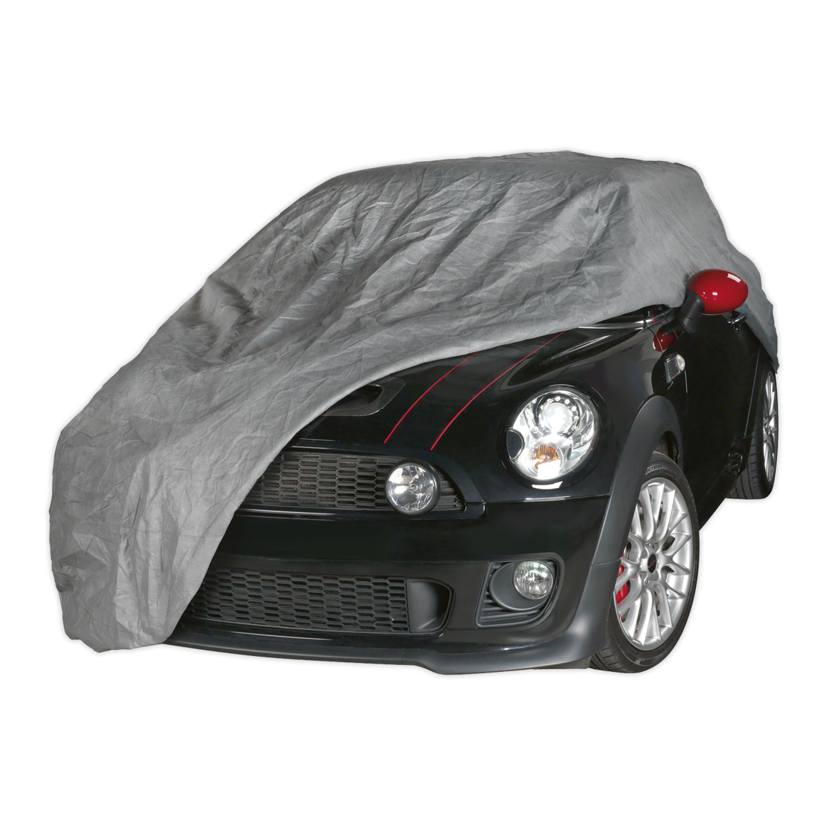 Premier SCCS Premier 3-Layer All-Seasons Car Cover - Small