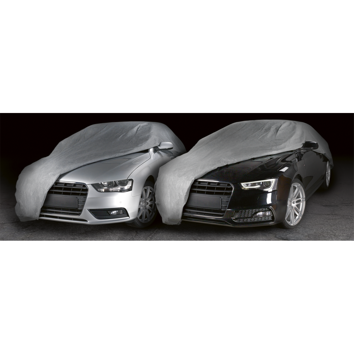 Premier SCCXL Premier 3-Layer All-Seasons Car Cover - Extra-Large