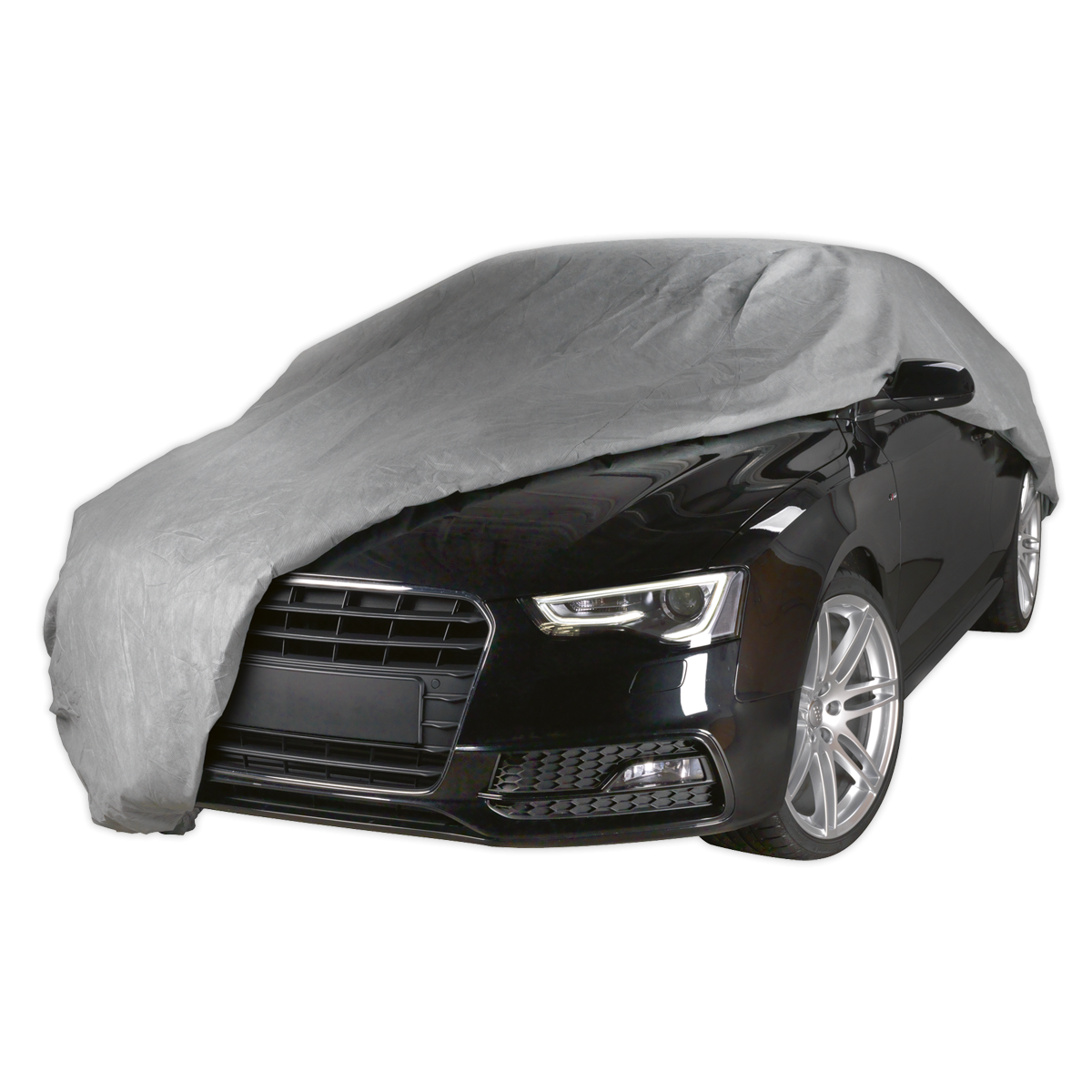 Premier SCCXL Premier 3-Layer All-Seasons Car Cover - Extra-Large