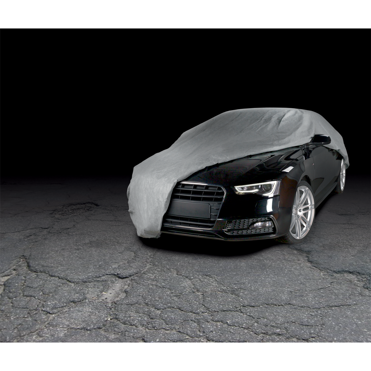 Premier SCCXL Premier 3-Layer All-Seasons Car Cover - Extra-Large