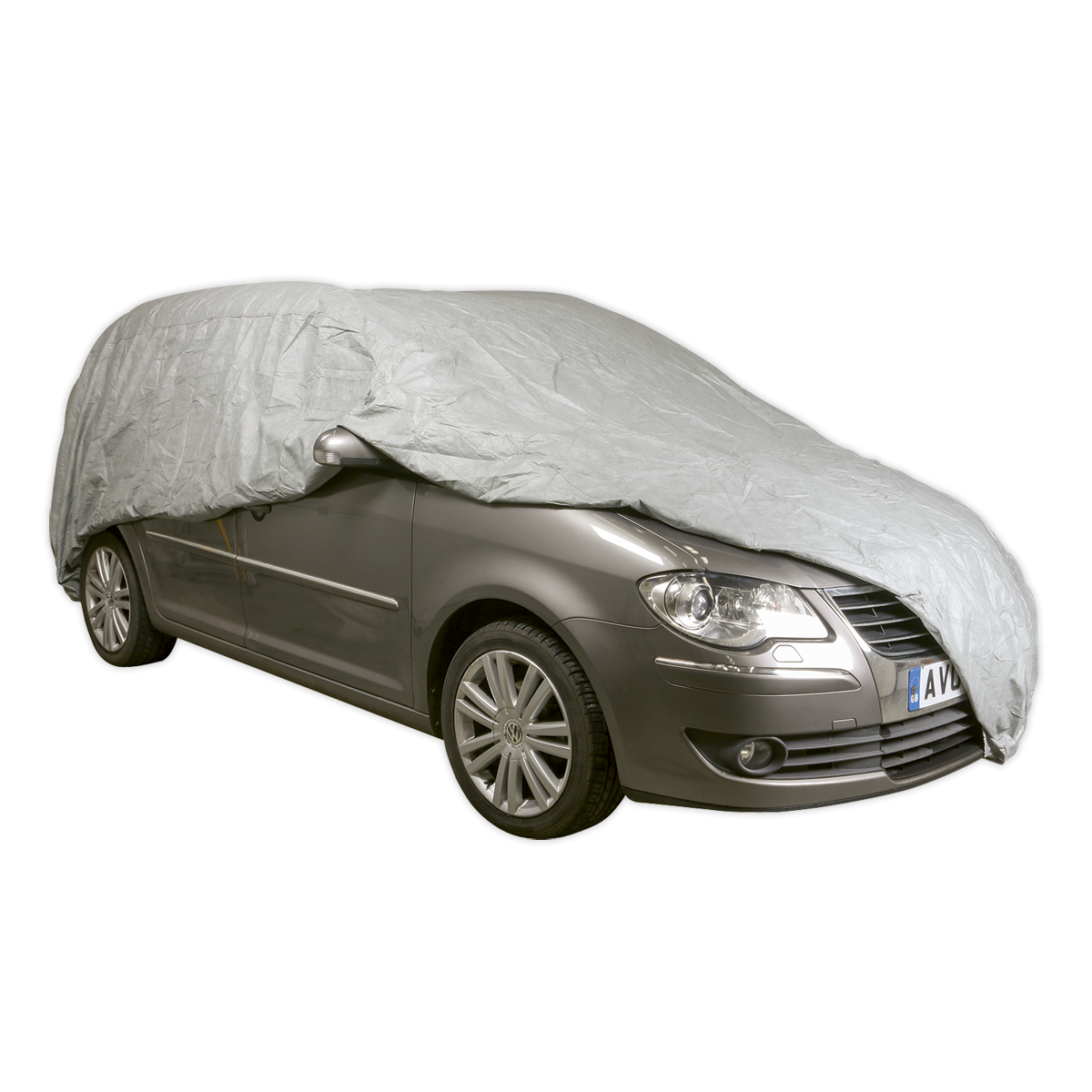 Premier SCCXXL Premier 3-Layer All-Seasons Car Cover - XX-Large