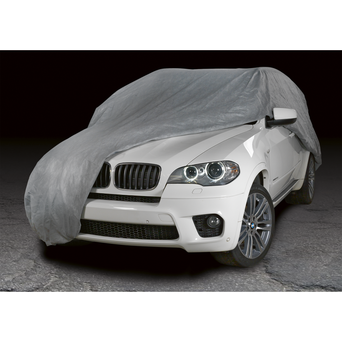 Premier SCCXXL Premier 3-Layer All-Seasons Car Cover - XX-Large