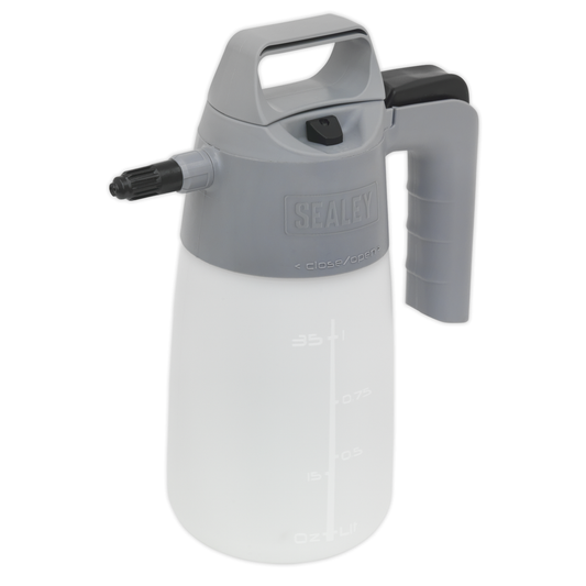 Premier SCSG06 Premier Industrial Pressure Sprayer with Viton® Seals