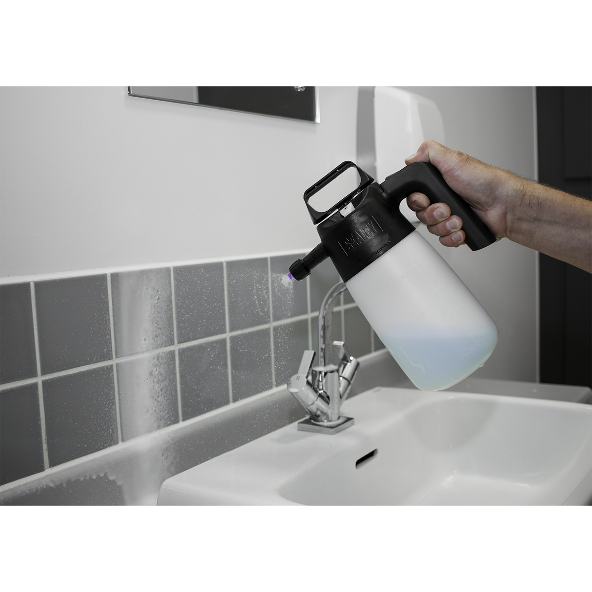 Premier SCSG08 Premier Snow Foaming/Maintenance Pressure Sprayer