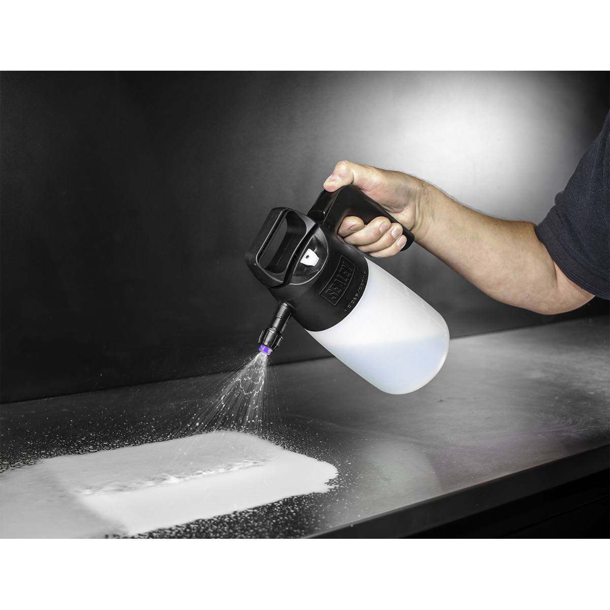 Premier SCSG08 Premier Snow Foaming/Maintenance Pressure Sprayer
