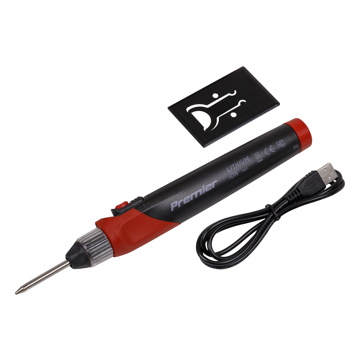 Premier SDL10 Premier Rechargeable Soldering Iron 12W