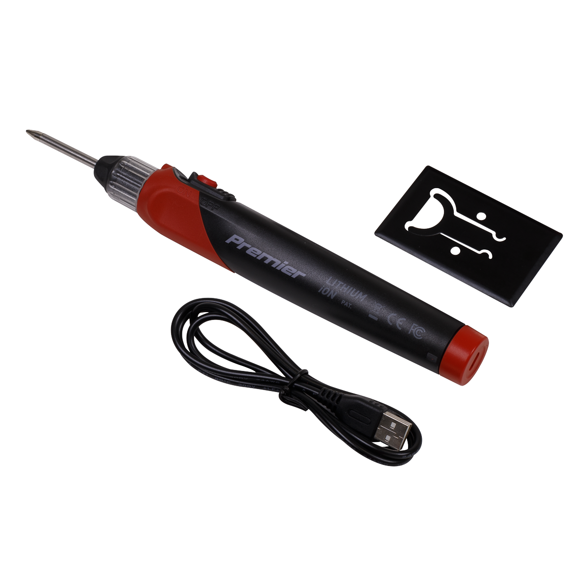Premier SDL10 Premier Rechargeable Soldering Iron 12W