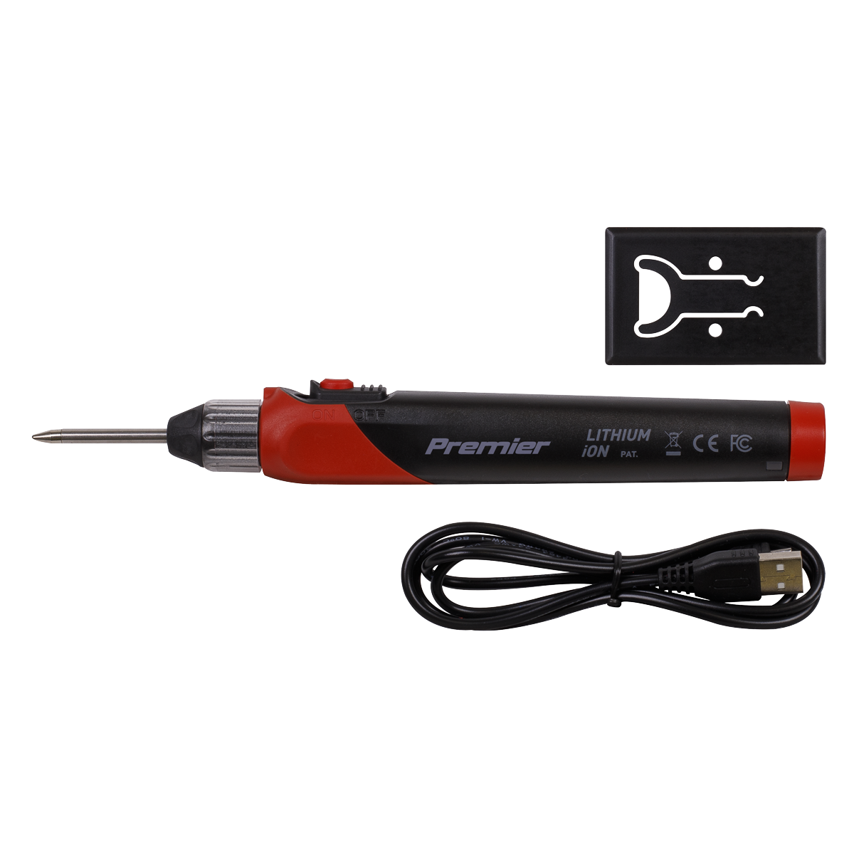 Premier SDL10 Premier Rechargeable Soldering Iron 12W