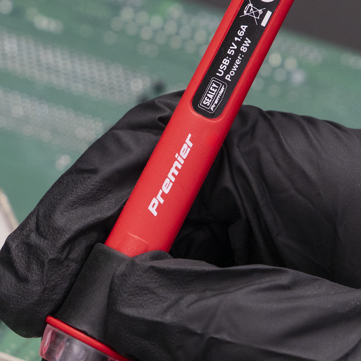 Premier SDL12 Premier USB Soldering Iron 8W