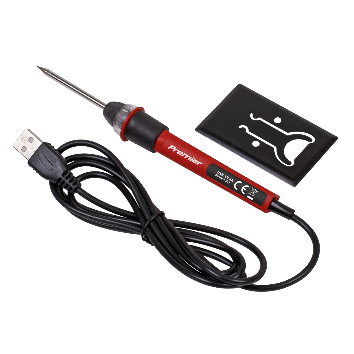 Premier SDL12 Premier USB Soldering Iron 8W