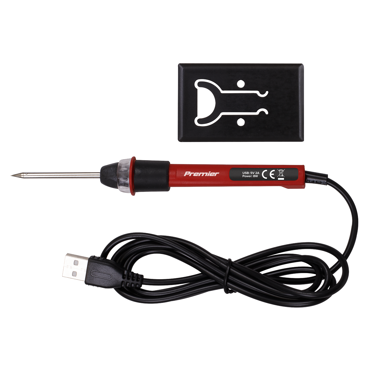 Premier SDL12 Premier USB Soldering Iron 8W