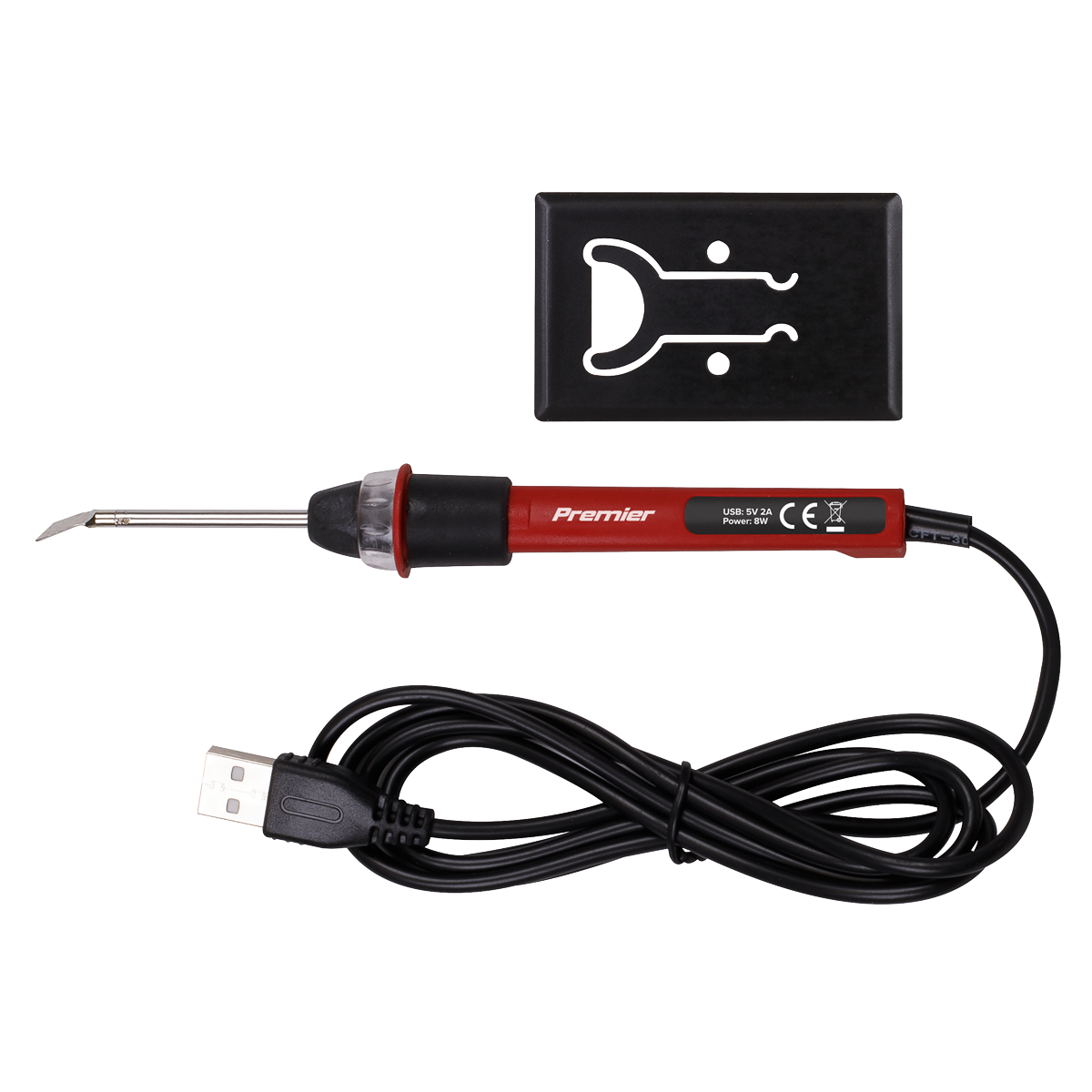 Premier SDL13 Premier USB 3D Print Finishing Tool/Plastic Welder 8W