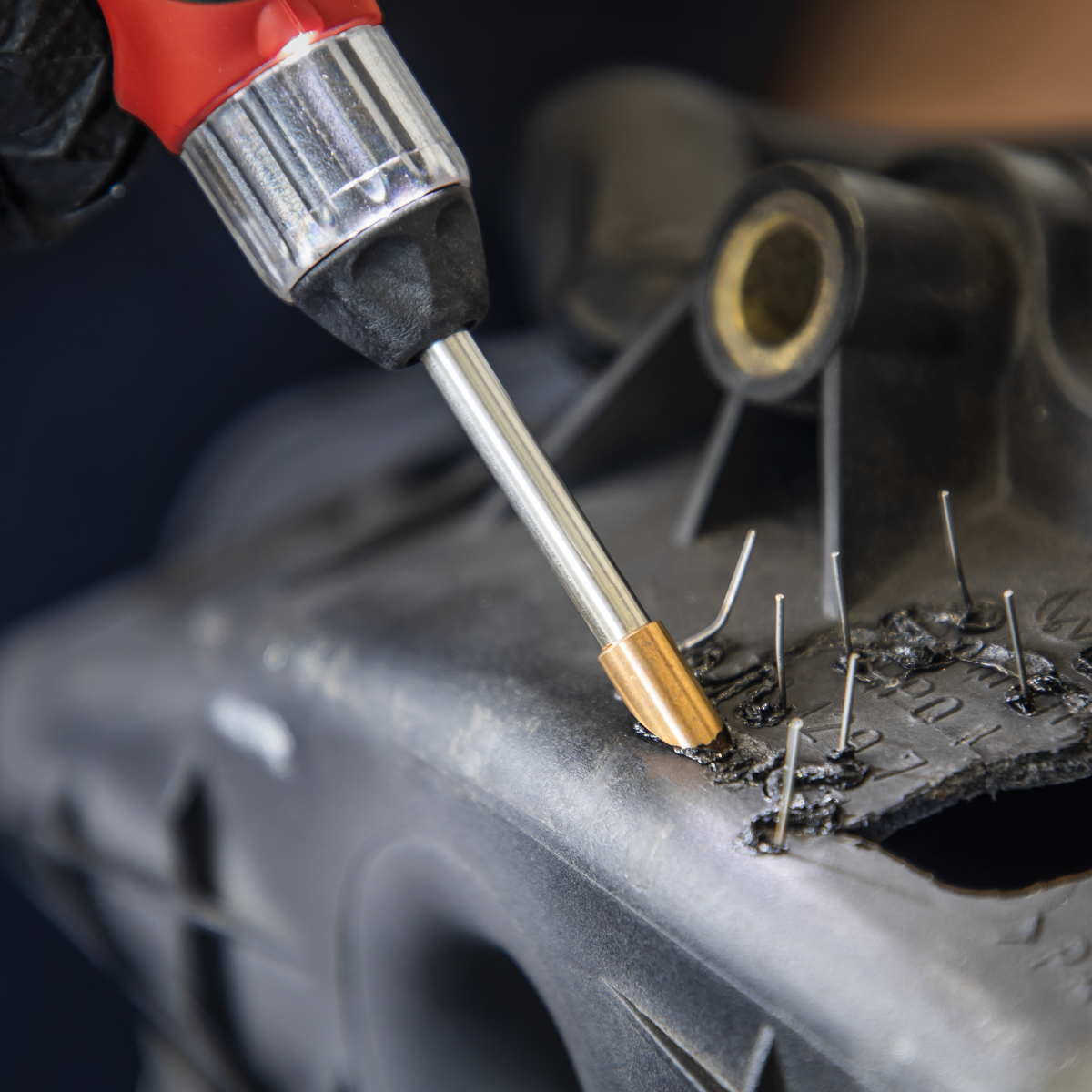 Premier SDL14 Premier Rechargeable Plastic Welding Repair Kit 30W