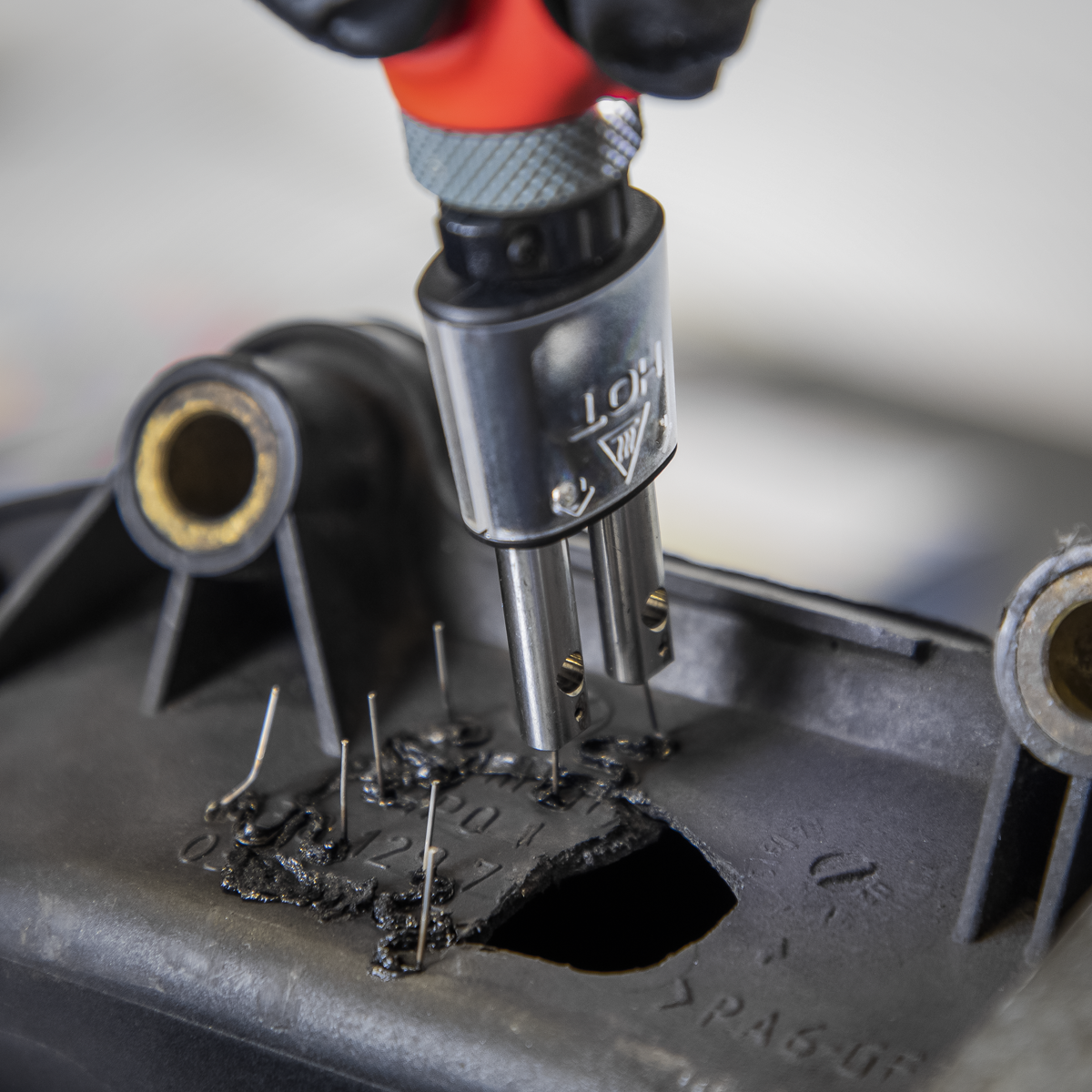 Premier SDL14 Premier Rechargeable Plastic Welding Repair Kit 30W