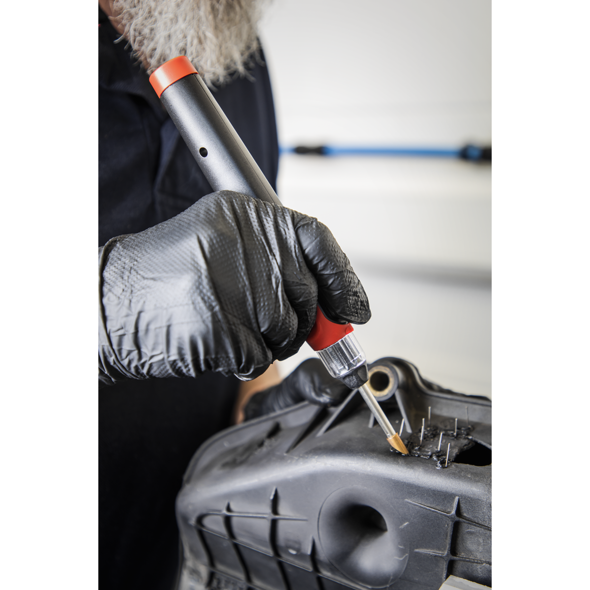 Premier SDL14 Premier Rechargeable Plastic Welding Repair Kit 30W