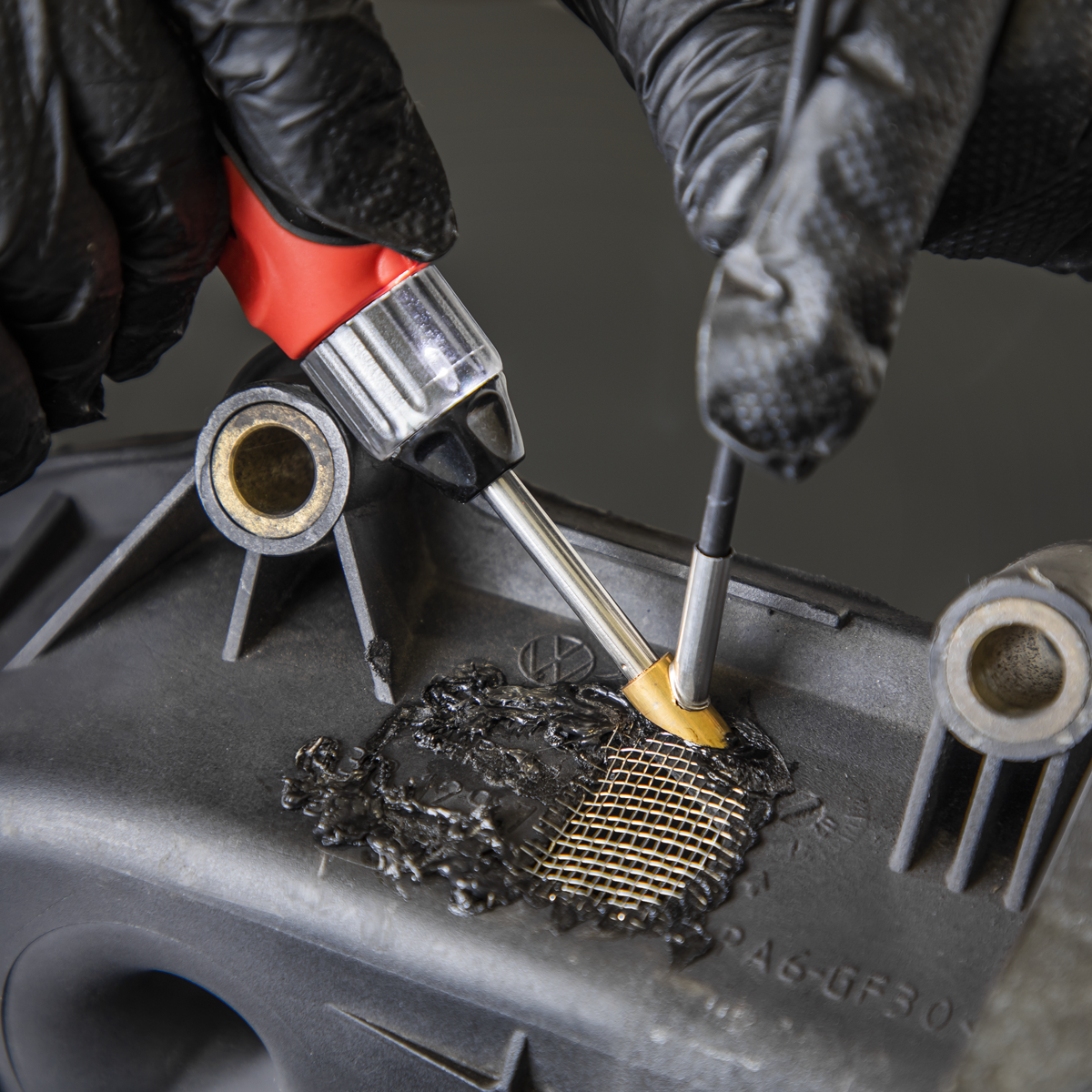 Premier SDL14 Premier Rechargeable Plastic Welding Repair Kit 30W