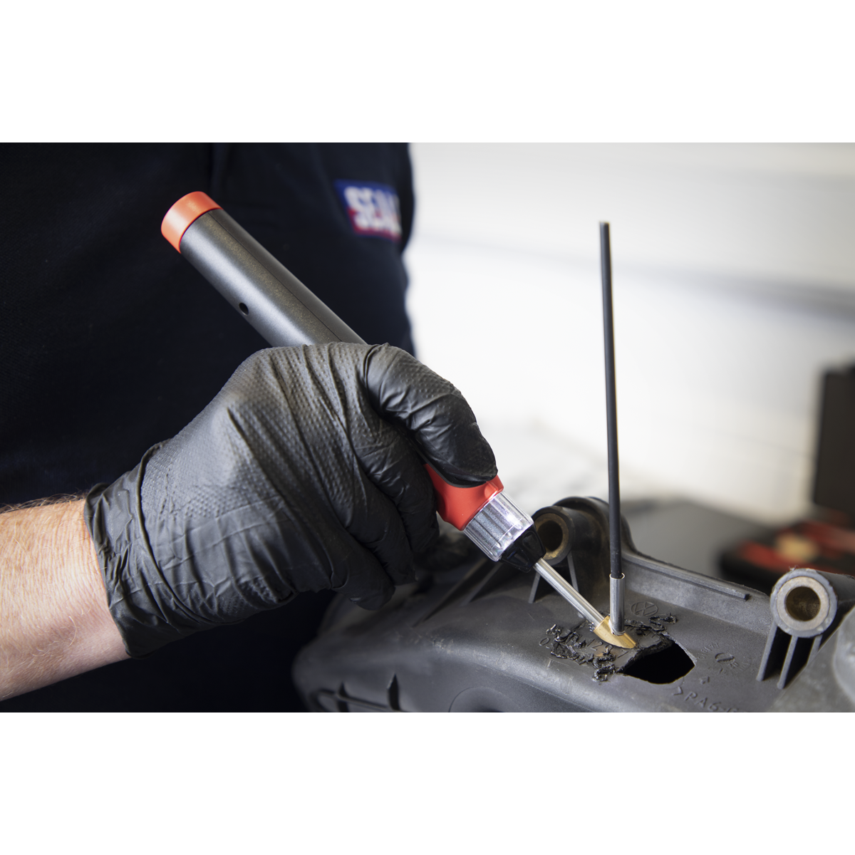 Premier SDL14 Premier Rechargeable Plastic Welding Repair Kit 30W