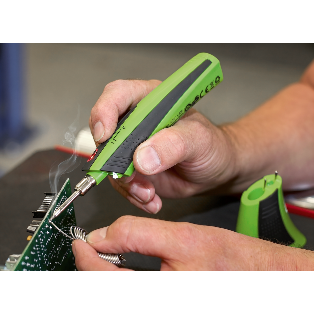 Premier SDL6 Premier Rechargeable Soldering Iron 6W