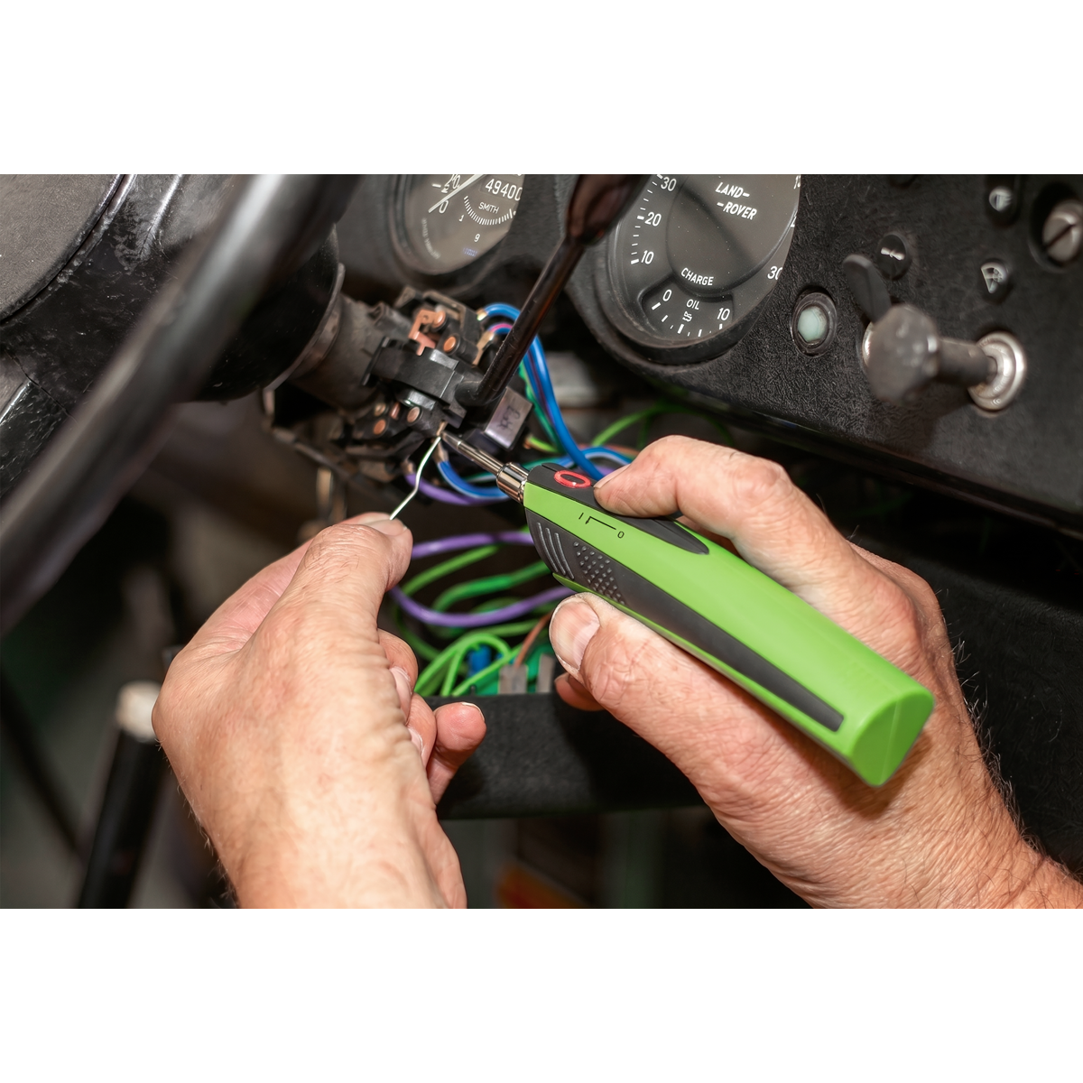 Premier SDL6 Premier Rechargeable Soldering Iron 6W
