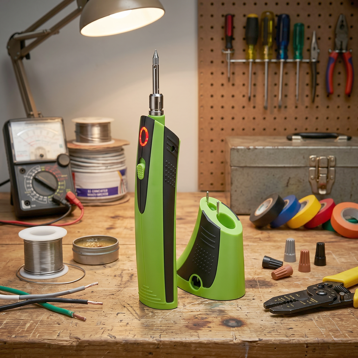 Premier SDL6 Premier Rechargeable Soldering Iron 6W