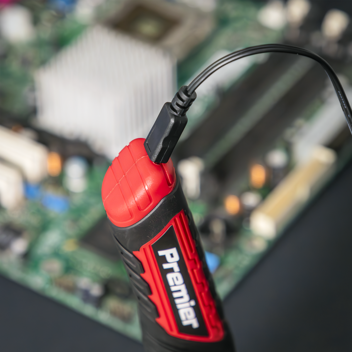 Premier SDL7 Rechargeable Soldering Iron 8W