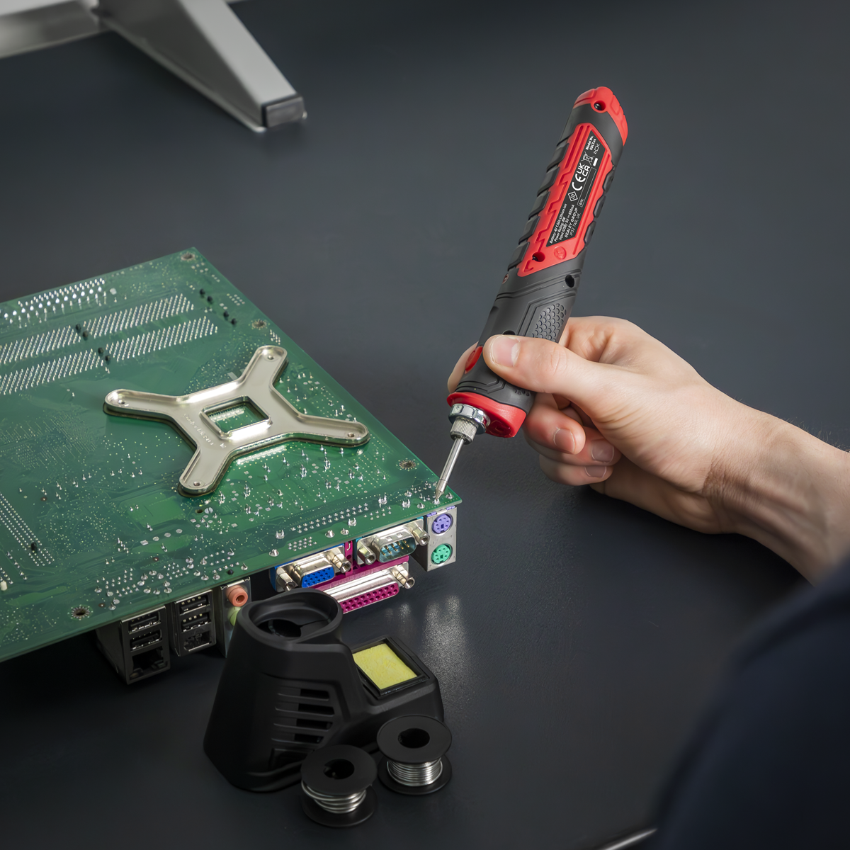 Premier SDL7 Rechargeable Soldering Iron 8W