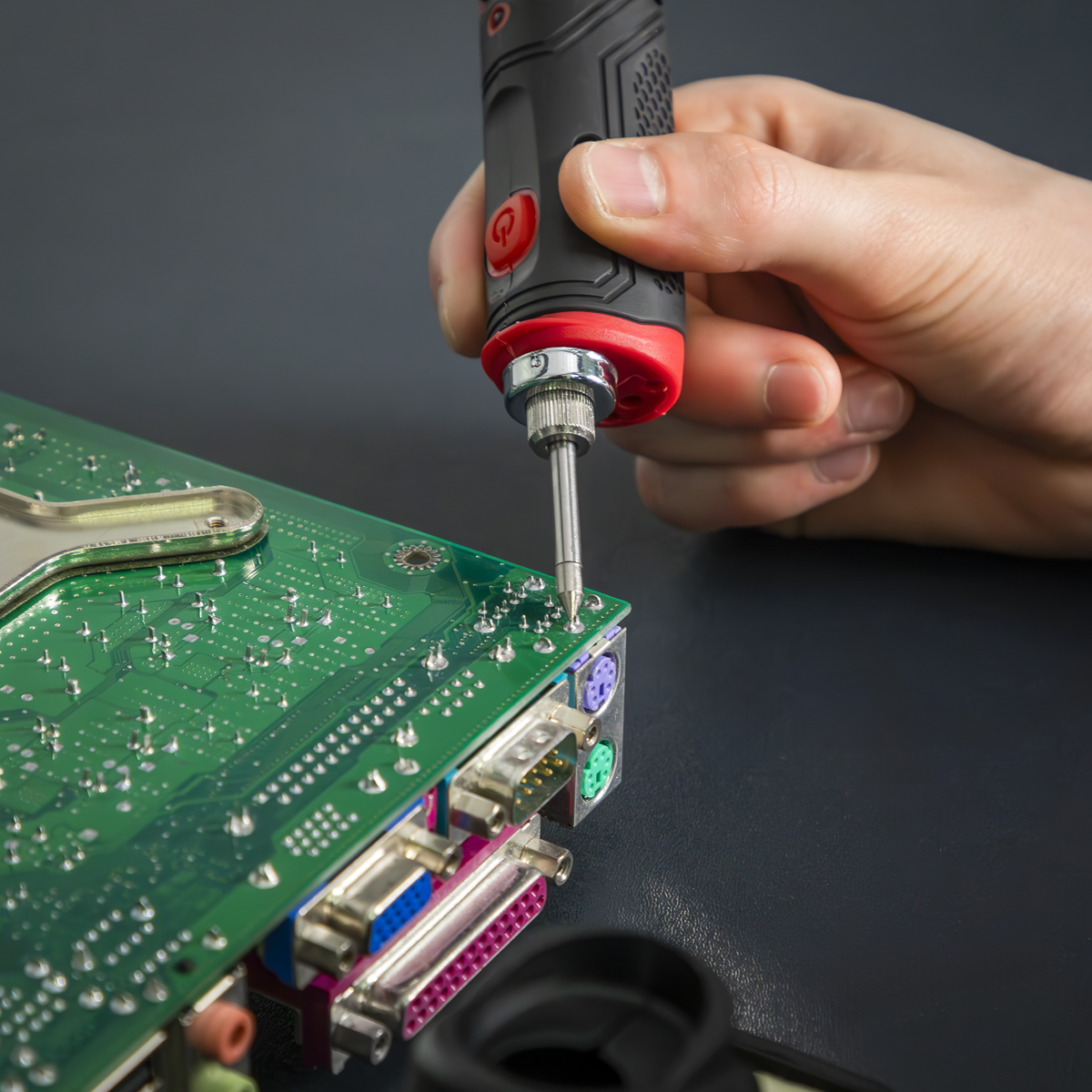 Premier SDL7 Rechargeable Soldering Iron 8W