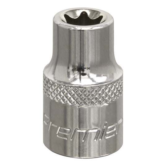 Premier SET006 Premier TRX-Star* Socket 3/8"Sq Drive E10
