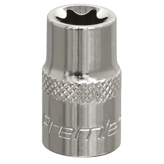 Premier SET008 Premier TRX-Star* Socket 3/8"Sq Drive E12