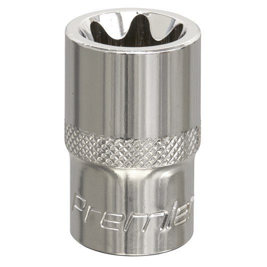Premier SET012 Premier TRX-Star* Socket 3/8"Sq Drive E20