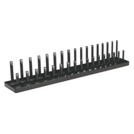 Premier SH1217 Premier Socket Holder 1/2"Sq Drive 10-27mm