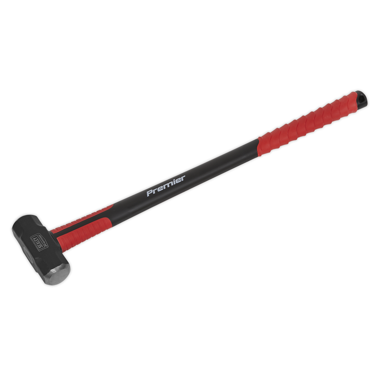 Premier SLHF071 Premier Sledge Hammer with Fibreglass Shaft 7lb
