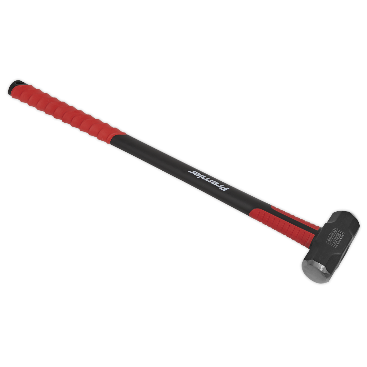 Premier SLHF101 Premier Sledge Hammer with Fibreglass Shaft 10lb