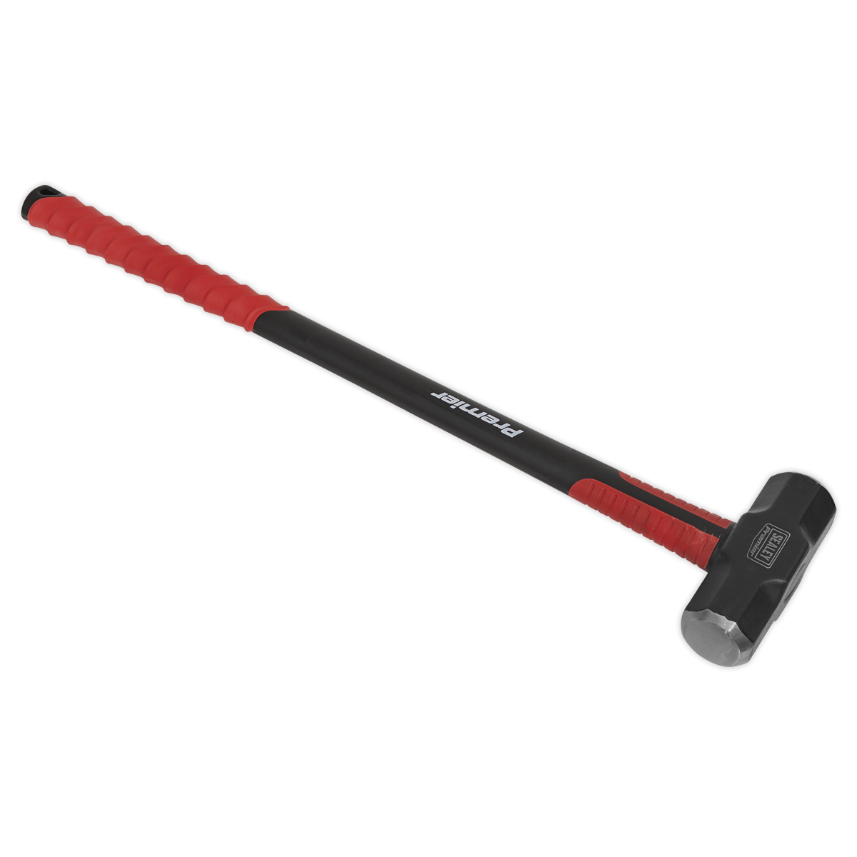 Premier SLHF141 Premier Sledge Hammer with Fibreglass Shaft 14lb