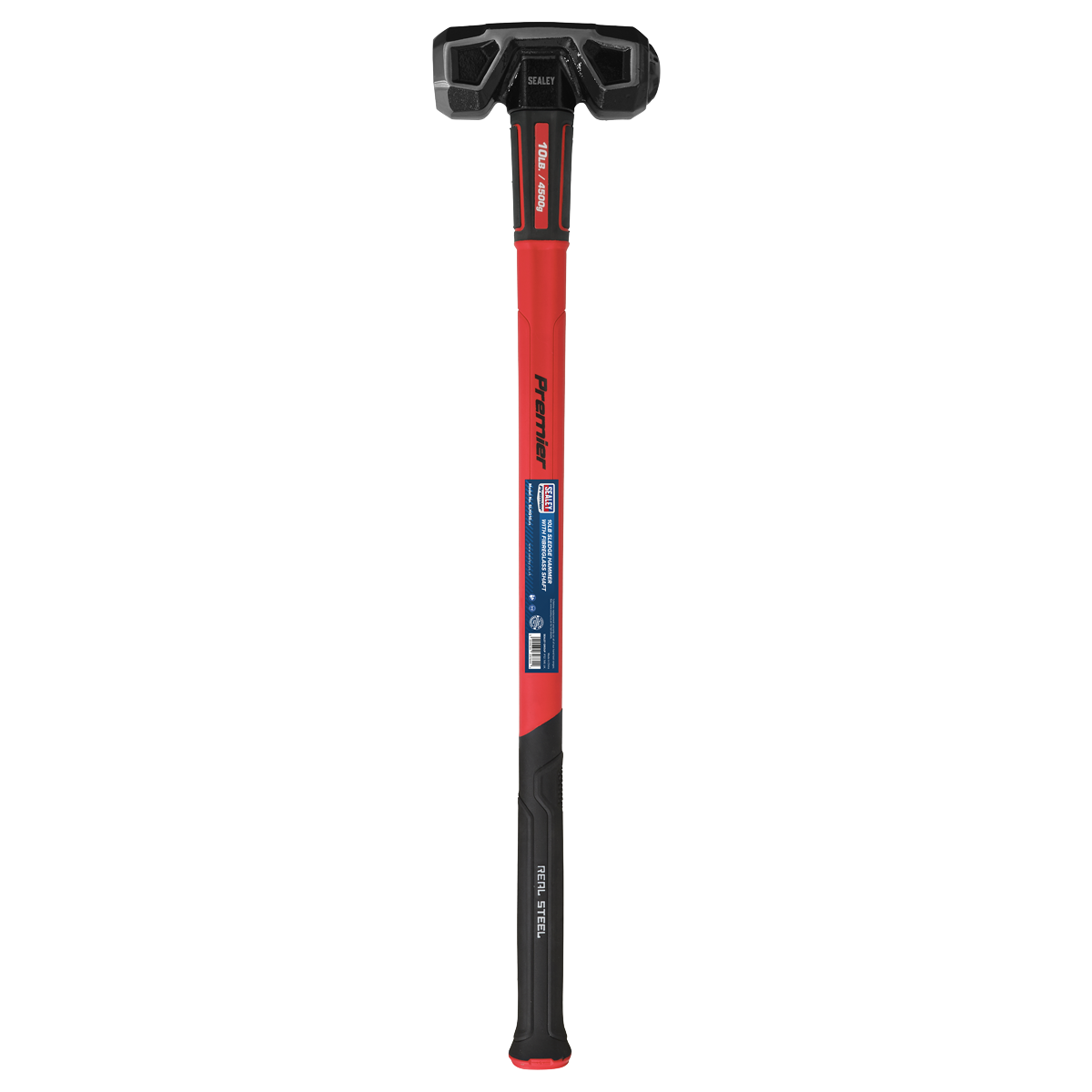 Premier SLHG10 Premier Sledge Hammer with Fibreglass Shaft 10lb