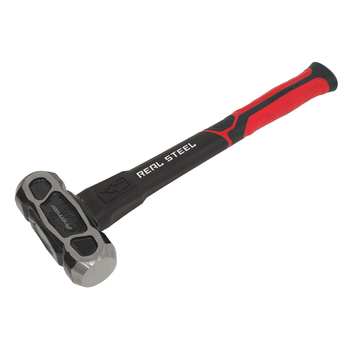 Premier SLHU041 Premier Unbreakable Club Hammer 4lb