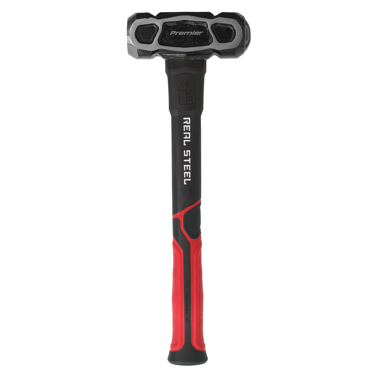 Premier SLHU041 Premier Unbreakable Club Hammer 4lb
