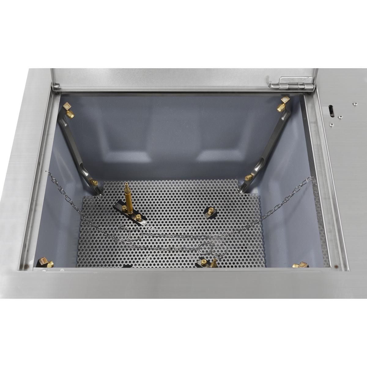 Premier SM23P Premier Spray Gun Cleaning Tank 2 Gun Capacity