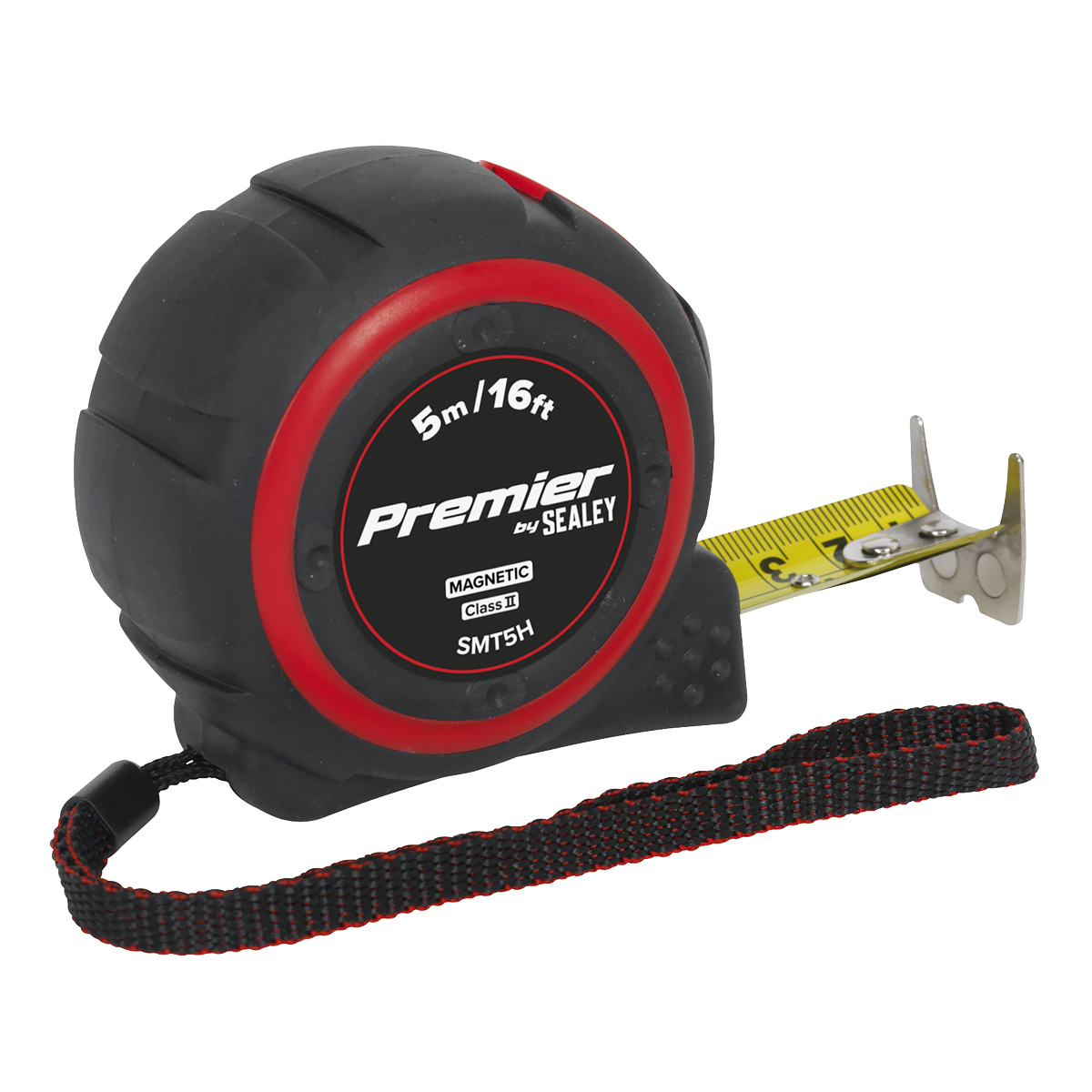 Premier SMT5H Premier Heavy-Duty Tape Measure 5m(16ft)