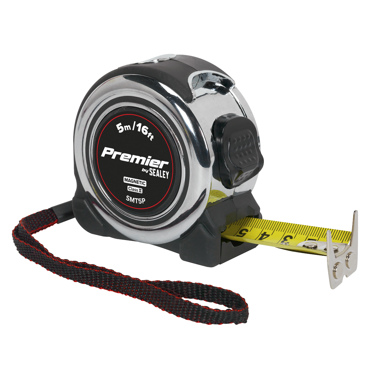 Premier SMT5P Premier Professional Tape Measure 5m(16ft)