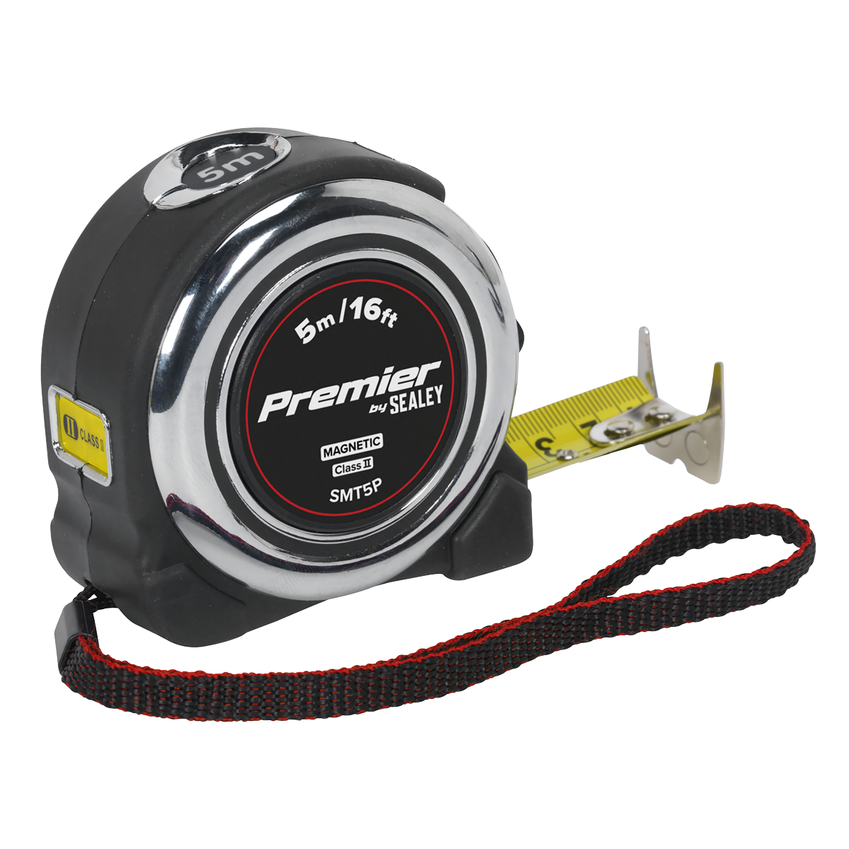 Premier SMT5P Premier Professional Tape Measure 5m(16ft)